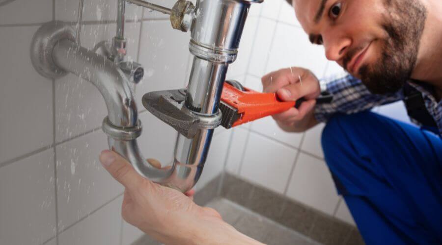 Professional Water heater repair in Weld, ME